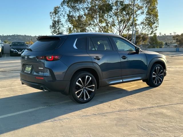 New 2025 MAZDA CX-50 AWD 2.5 S w/ Accent Package image 6