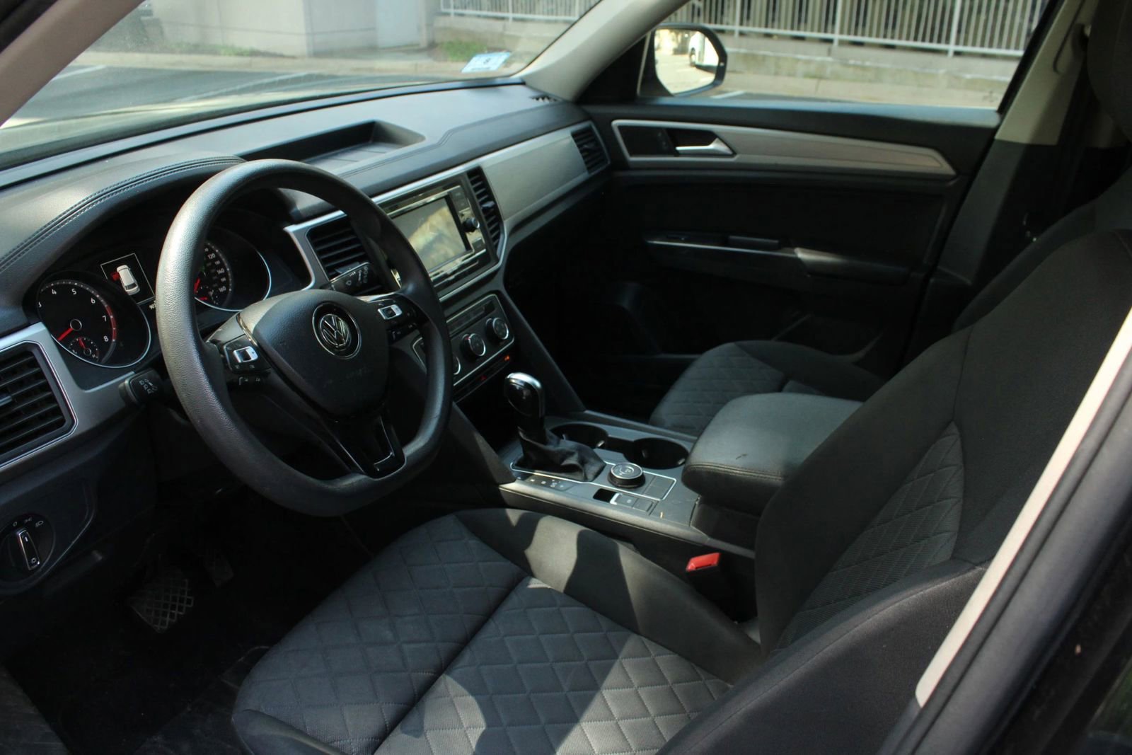 Used 2018 Volkswagen Atlas S AWD/4WD image 12