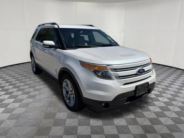 Used 2014 Ford Explorer Limited AWD/4WD image 3