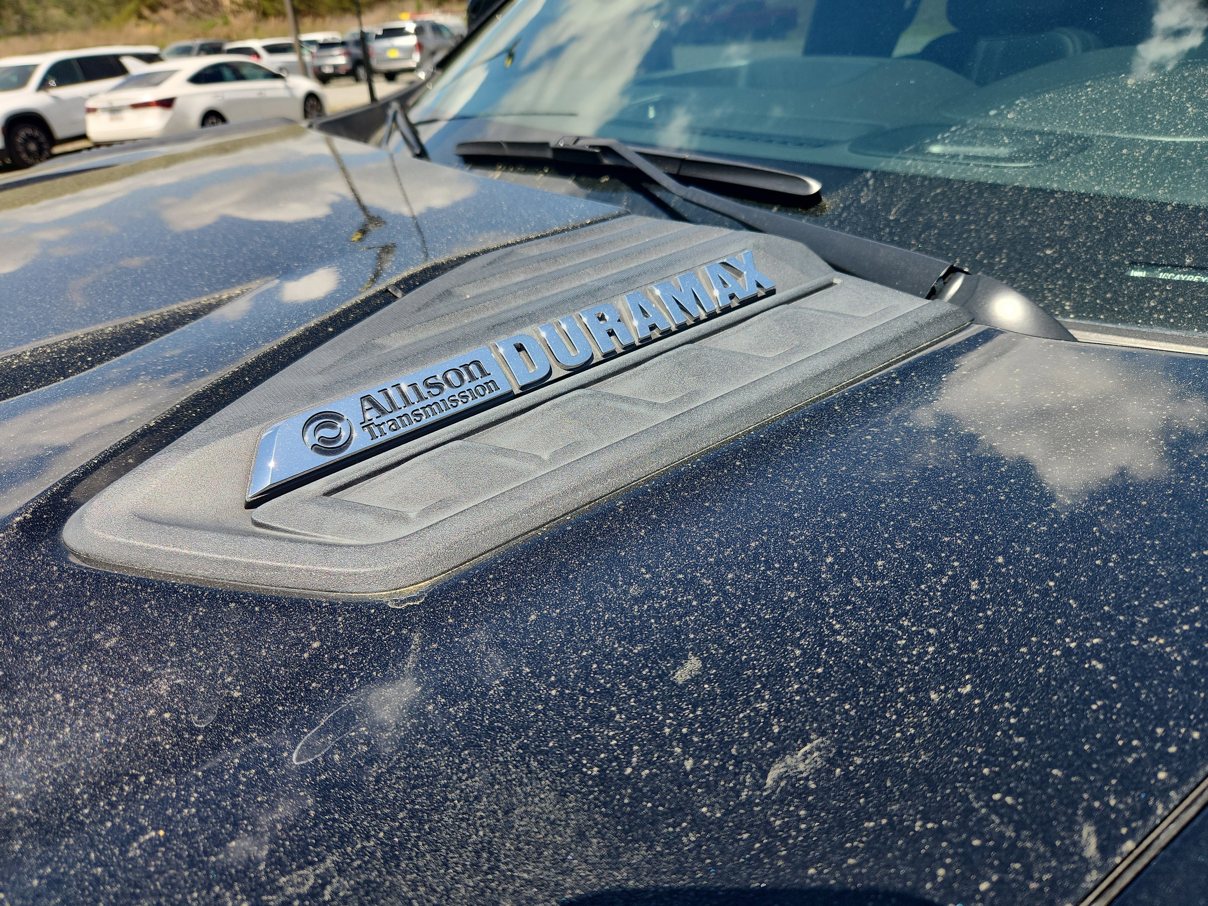 Used 2023 Chevrolet Silverado 2500 High Country w/ Safety Package II AWD/4WD image 10