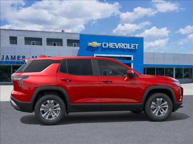 New 2026 Chevrolet Equinox LT w/ LPO, Floor Liner Package FWD image 5