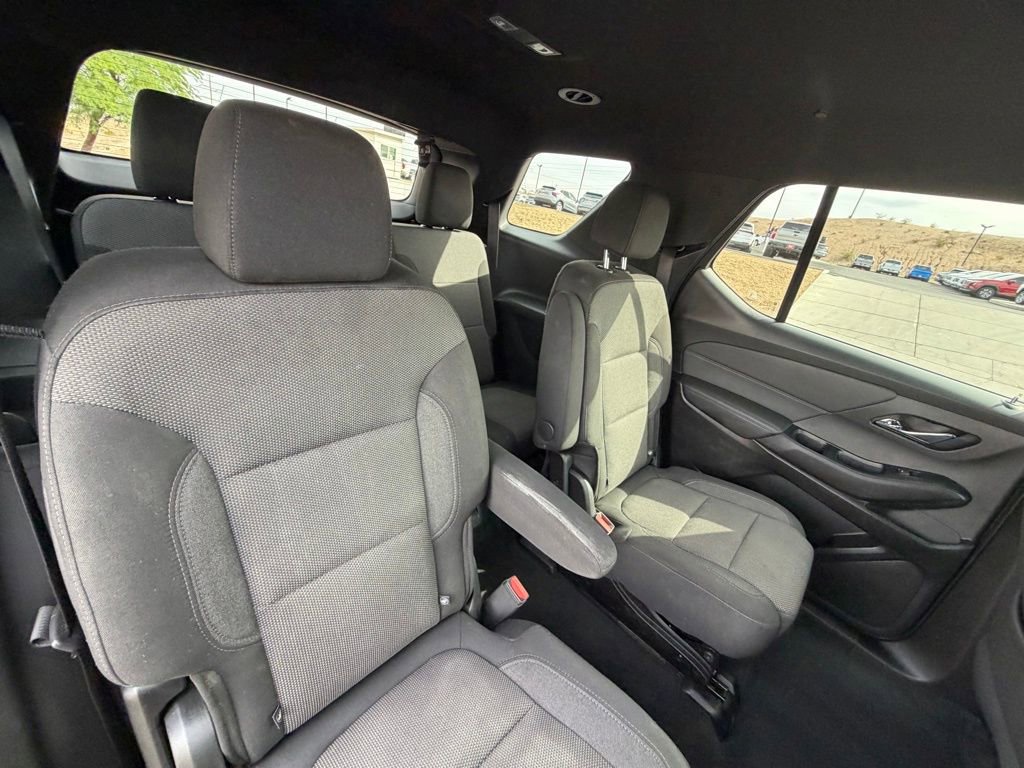 Certified 2023 Chevrolet Traverse LT image 18