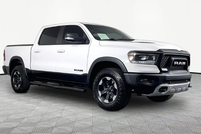 Used 2019 RAM 1500 Rebel w/ Rebel Level 2 Equipment Group AWD/4WD image 3