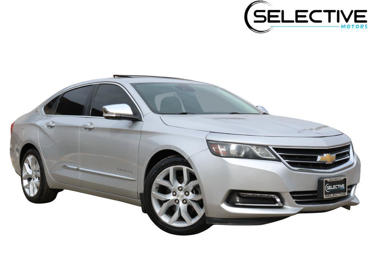Used 2014 Chevrolet Impala LTZ