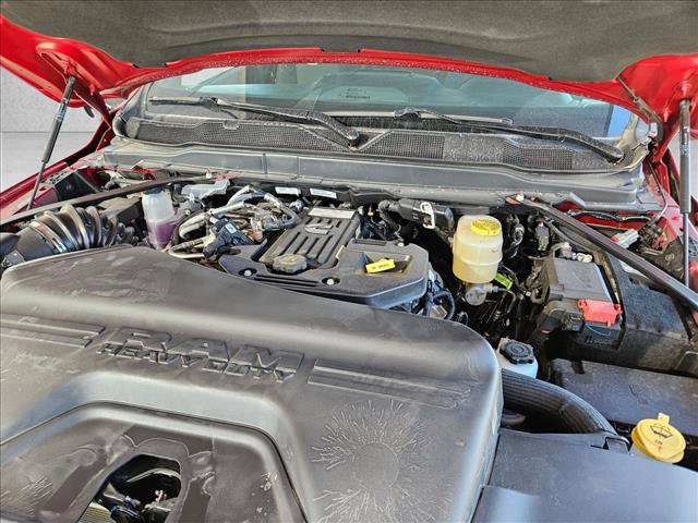 New 2026 RAM 2500 Warlock AWD/4WD image 16