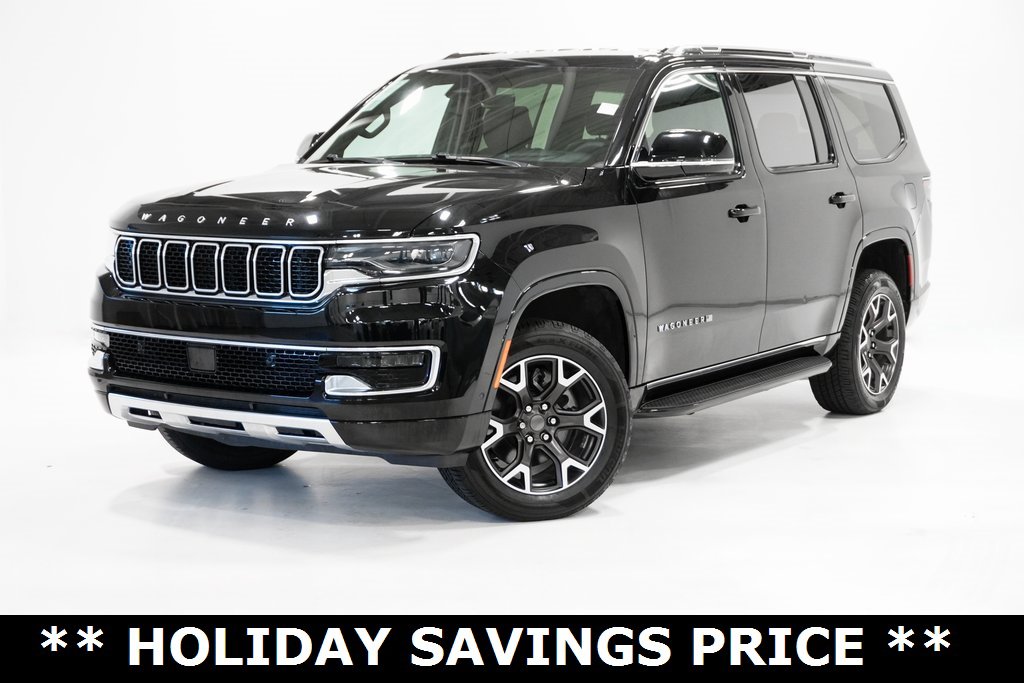 Used 2023 Jeep Wagoneer Series III w/ Preferred Equipment Group