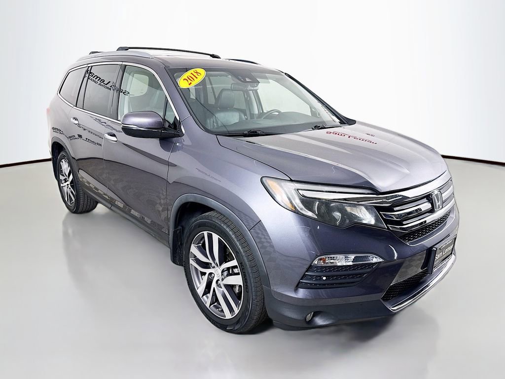 Used 2018 Honda Pilot Elite
