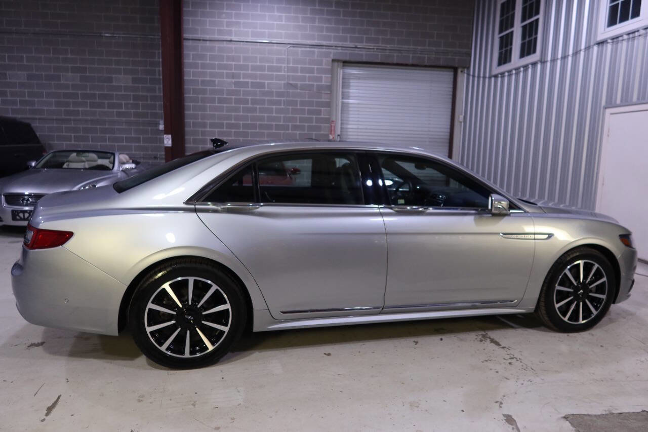 Used 2020 Lincoln Continental Reserve image 6