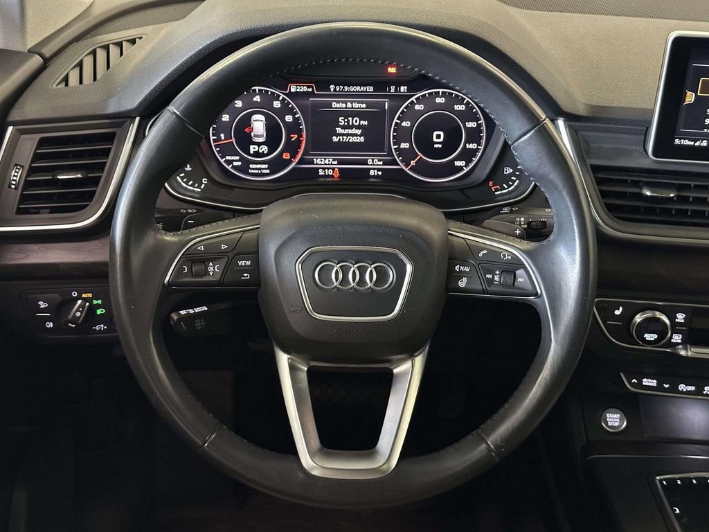Used 2018 Audi Q5 2.0T Premium Plus AWD/4WD image 18