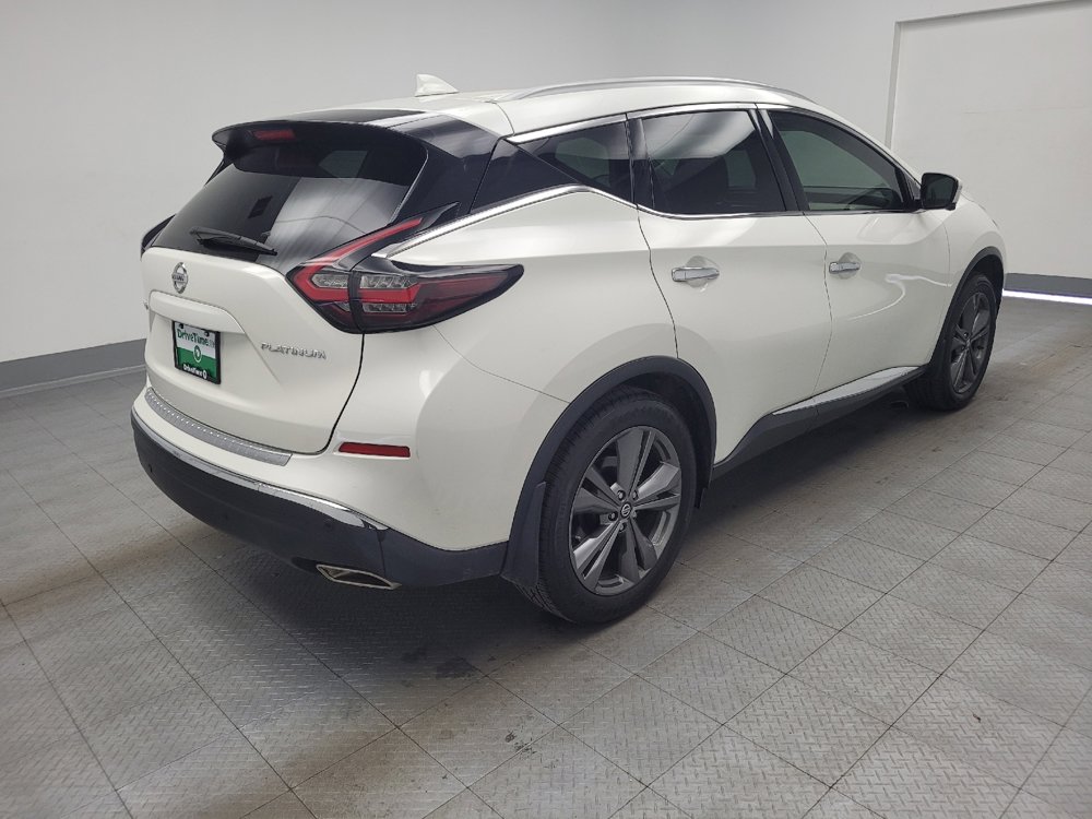 Used 2019 Nissan Murano Platinum w/ Cargo Package image 9