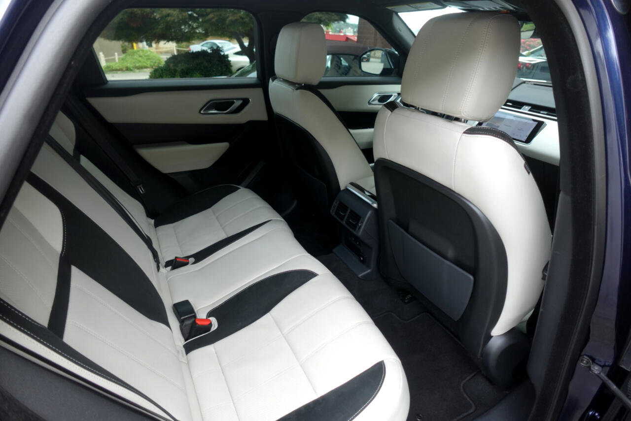 Used 2021 Land Rover Range Rover Velar R-Dynamic S image 10
