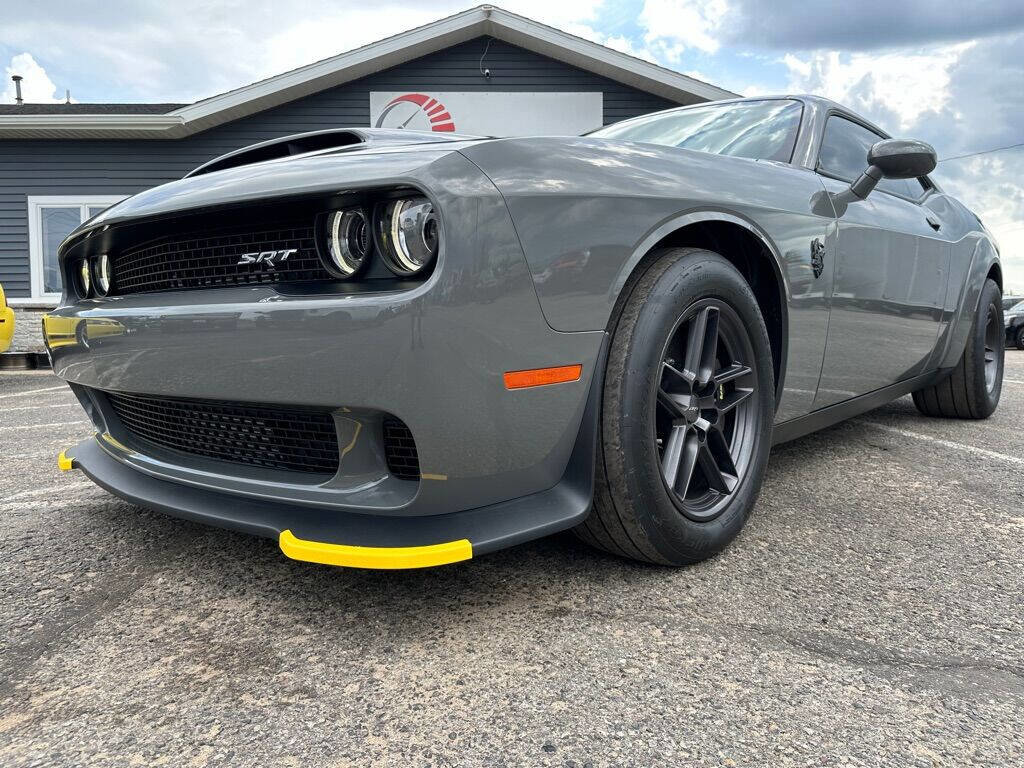 Used 2023 Dodge Challenger SRT Hellcat Redeye image 25