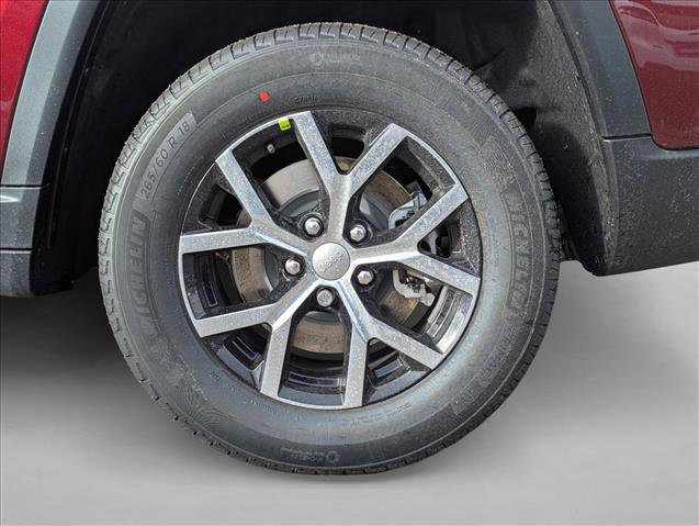 New 2025 Jeep Grand Cherokee L Limited image 10