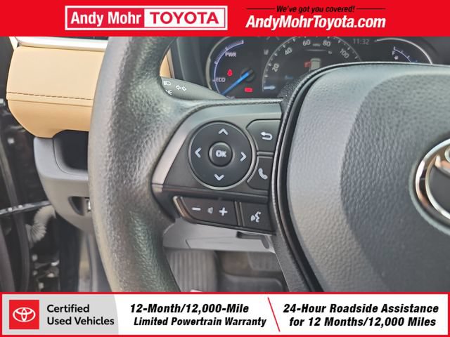 Certified 2023 Toyota RAV4 LE AWD/4WD image 14