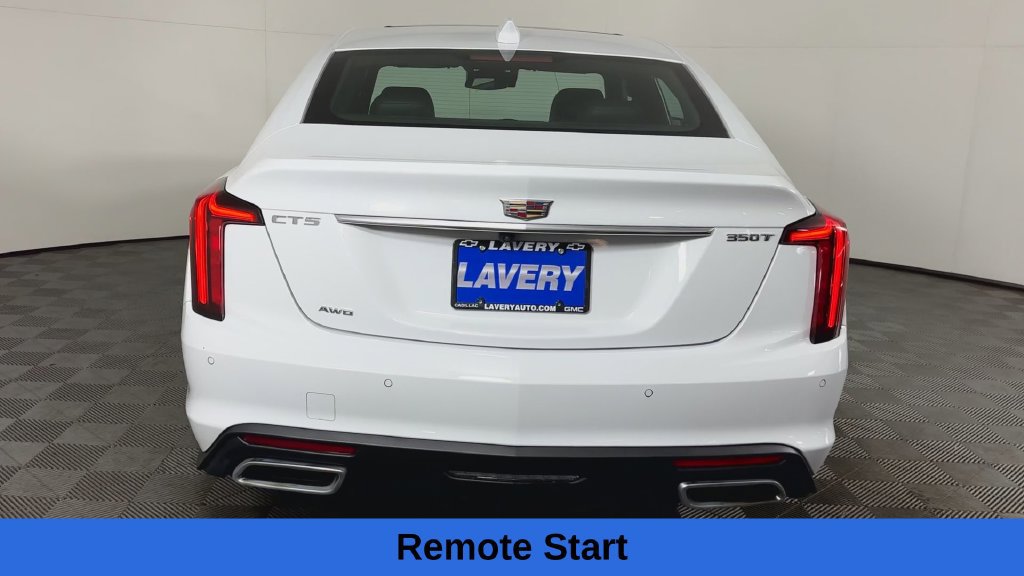 Used 2025 Cadillac CT5 Premium Luxury w/ Sun And Sound Package AWD/4WD image 11