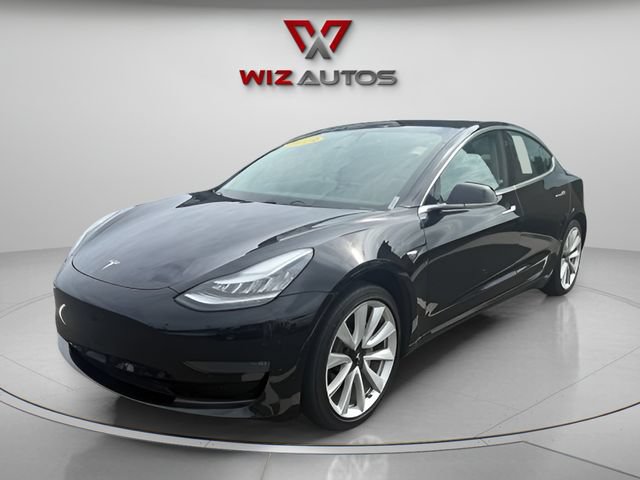 Used 2019 Tesla Model 3 Standard Range Plus RWD image 1