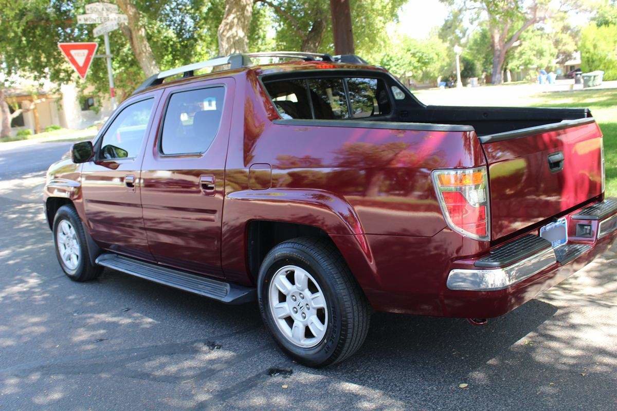 Used 2006 Honda Ridgeline RTL image 29