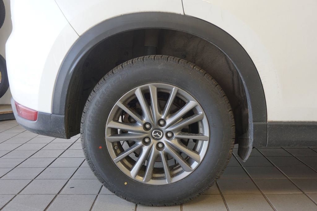 Used 2017 MAZDA CX-5 Grand Select AWD/4WD image 19