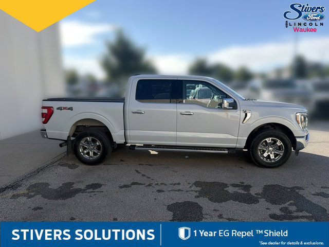 Used 2022 Ford F150 Lariat w/ Equipment Group 502A High AWD/4WD image 5