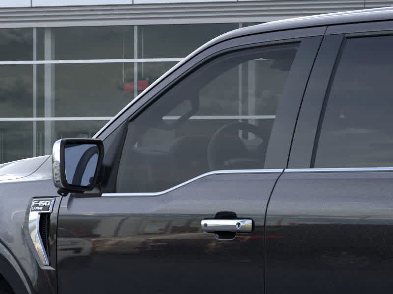 New 2025 Ford F150 Lariat w/ Equipment Group 502A High AWD/4WD image 20
