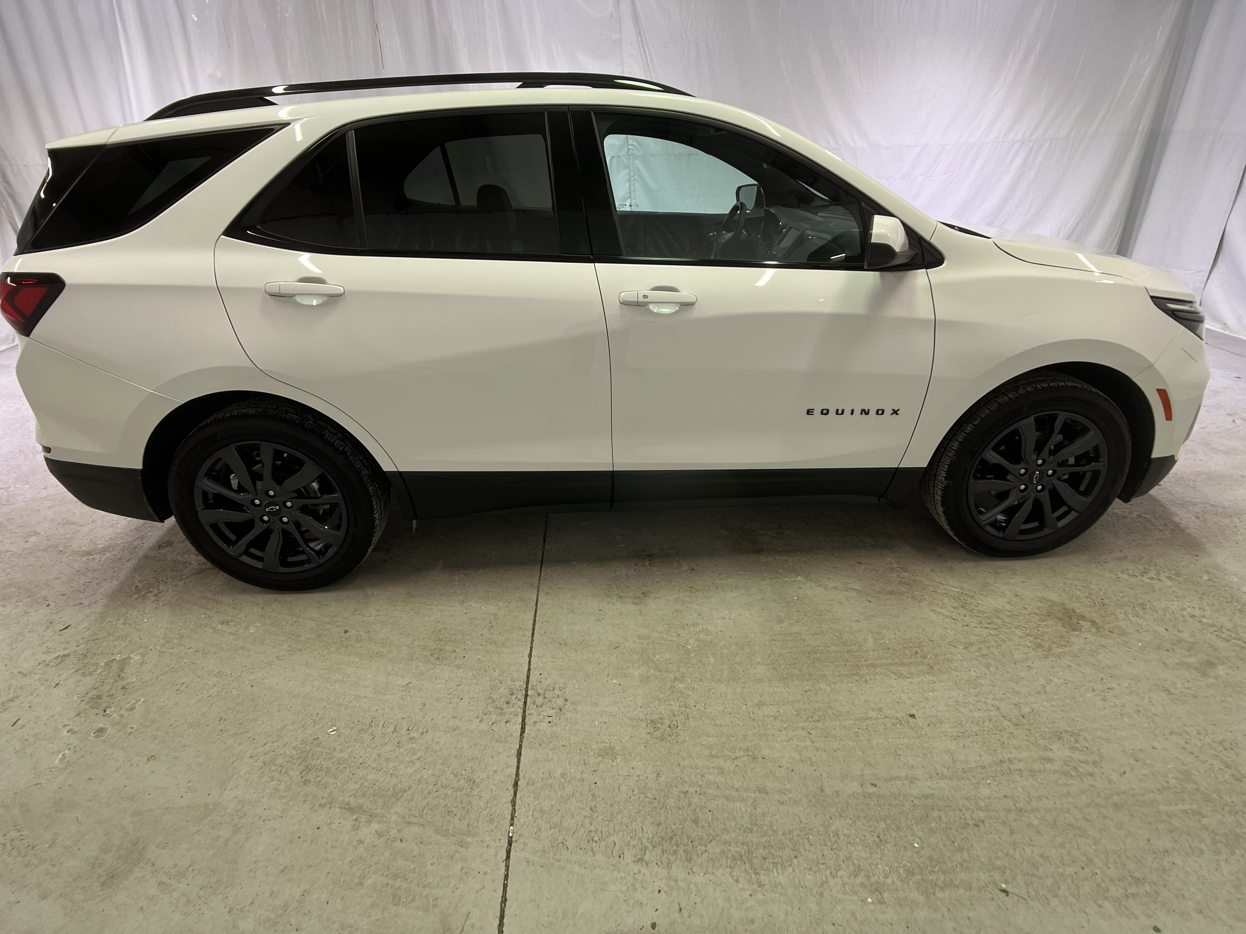 Certified 2023 Chevrolet Equinox RS image 12