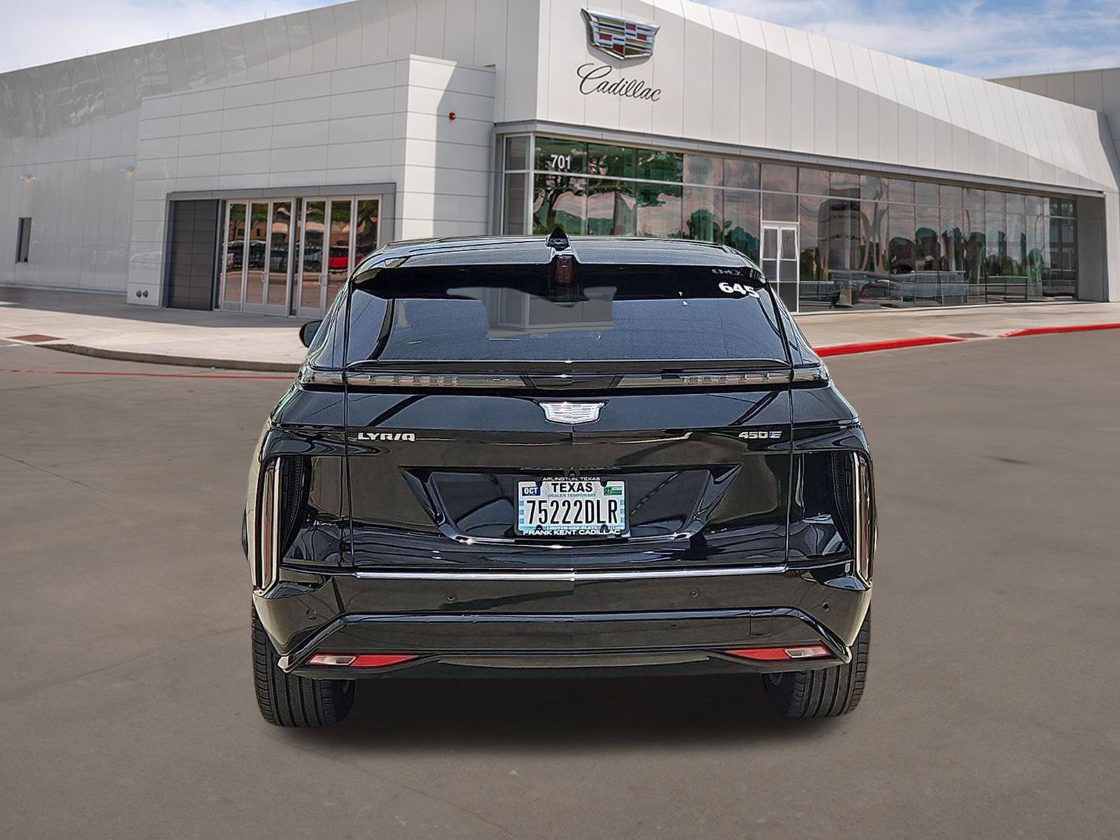Certified 2024 Cadillac Lyriq Luxury RWD image 5