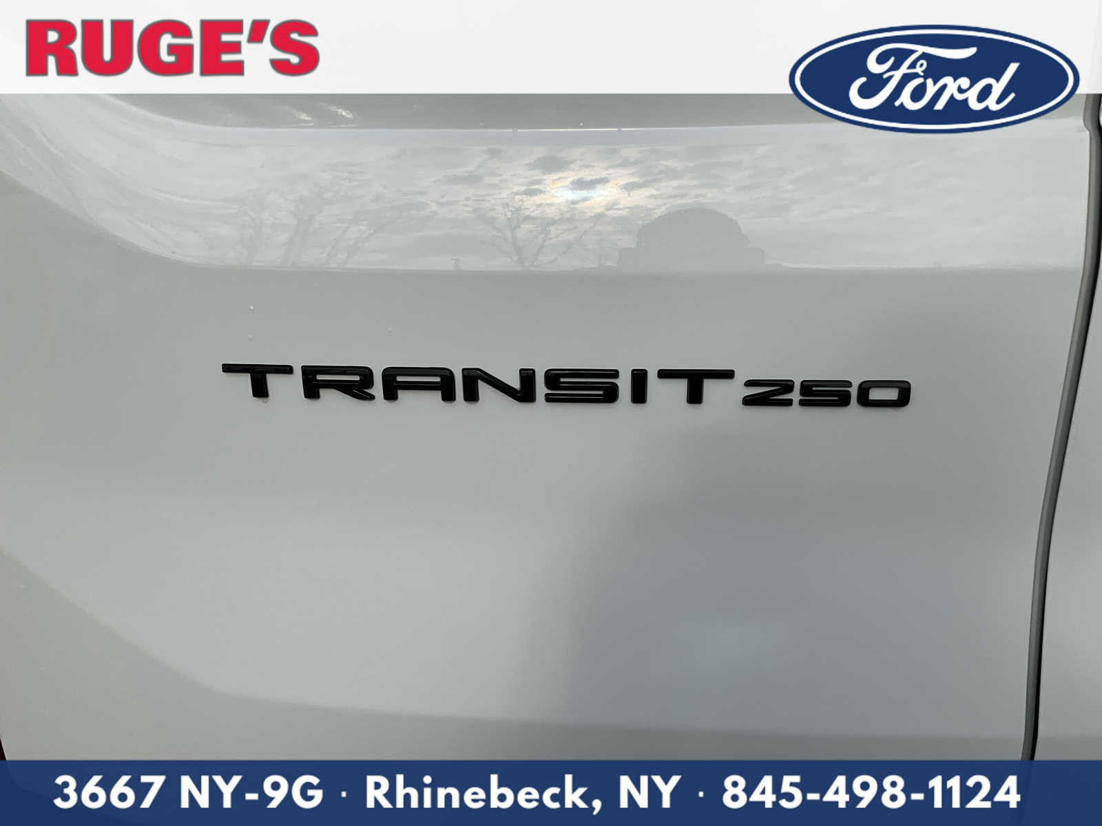 New 2026 Ford Transit 250 148 Medium Roof image 14