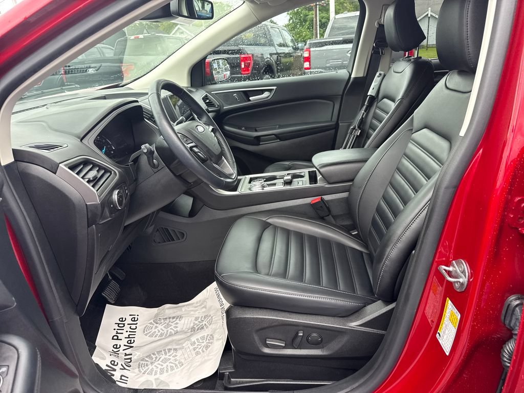 Used 2024 Ford Edge SEL w/ Convenience Package AWD/4WD image 22