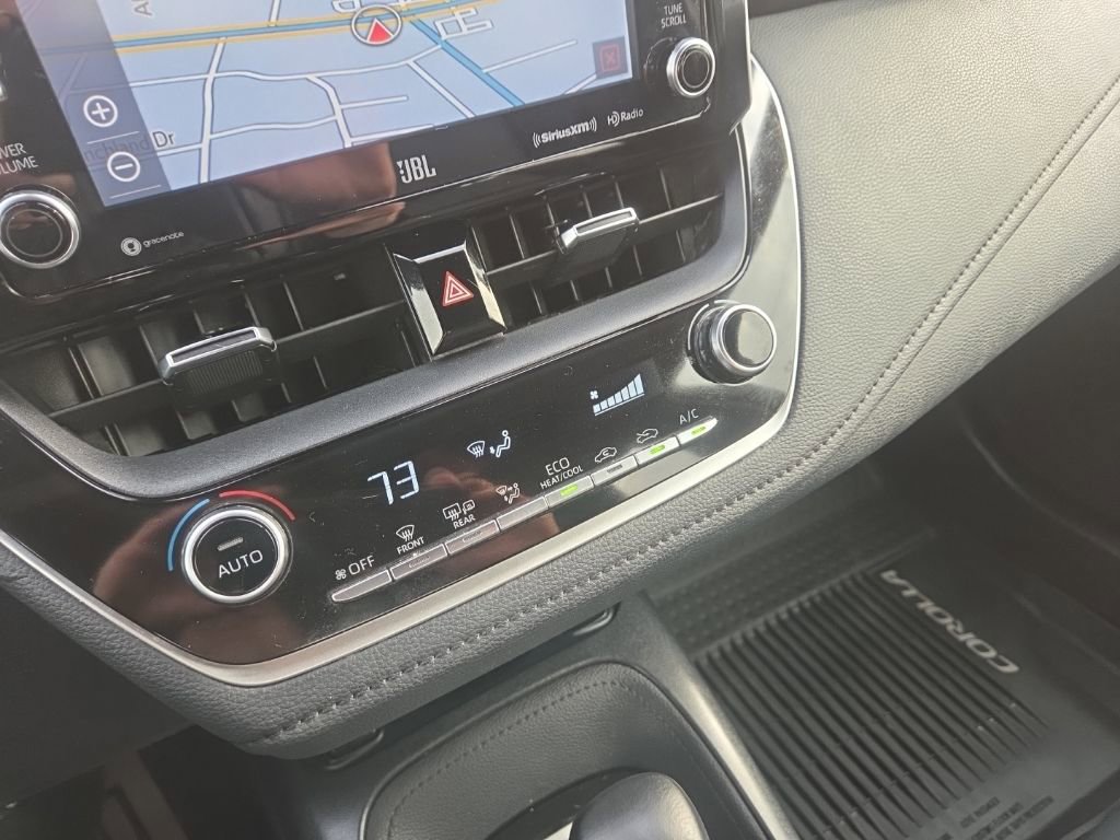 Used 2020 Toyota Corolla XSE w/ Advanced Lighting Package image 31