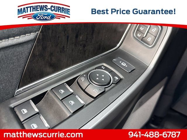 Used 2025 Ford F250 Lariat w/ Lariat Ultimate Package image 27