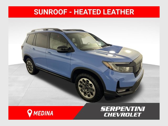 Used 2025 Honda Passport TrailSport