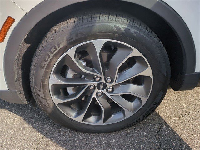 Used 2021 Lincoln Nautilus Reserve w/ Equipment Group 201A image 27