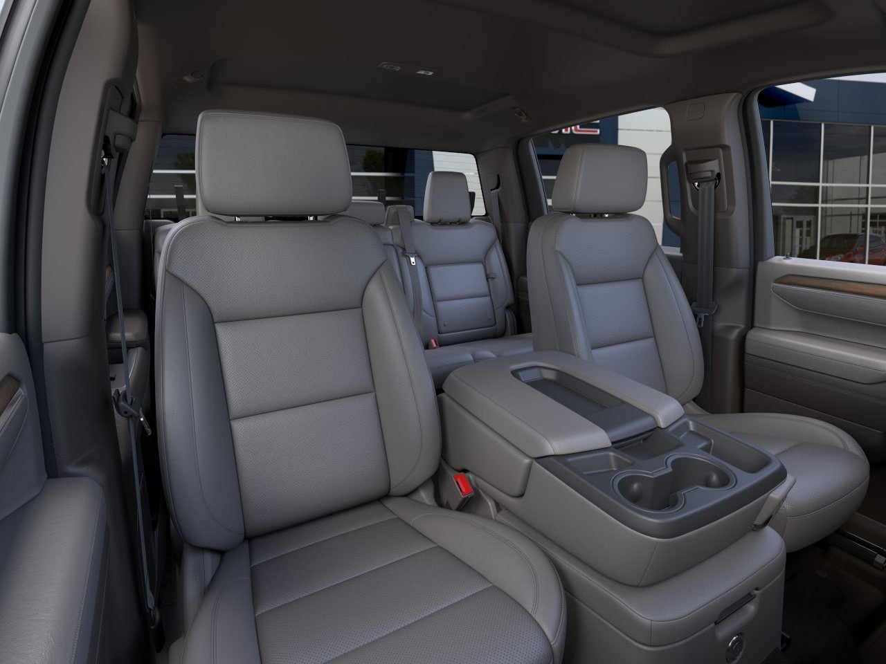 New 2026 GMC Sierra 1500 SLT RWD image 16