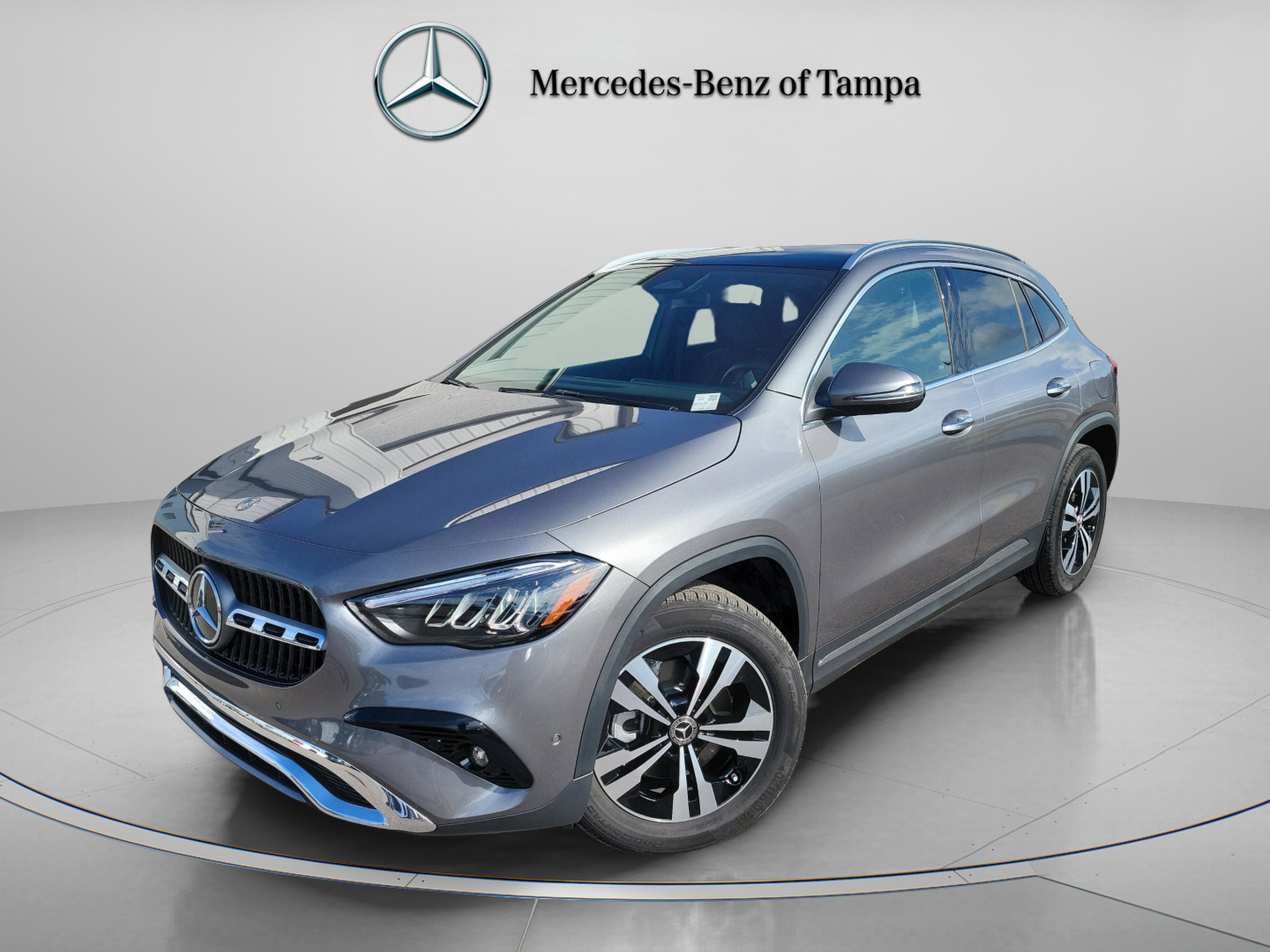 Certified 2026 Mercedes-Benz GLA 250 image 1