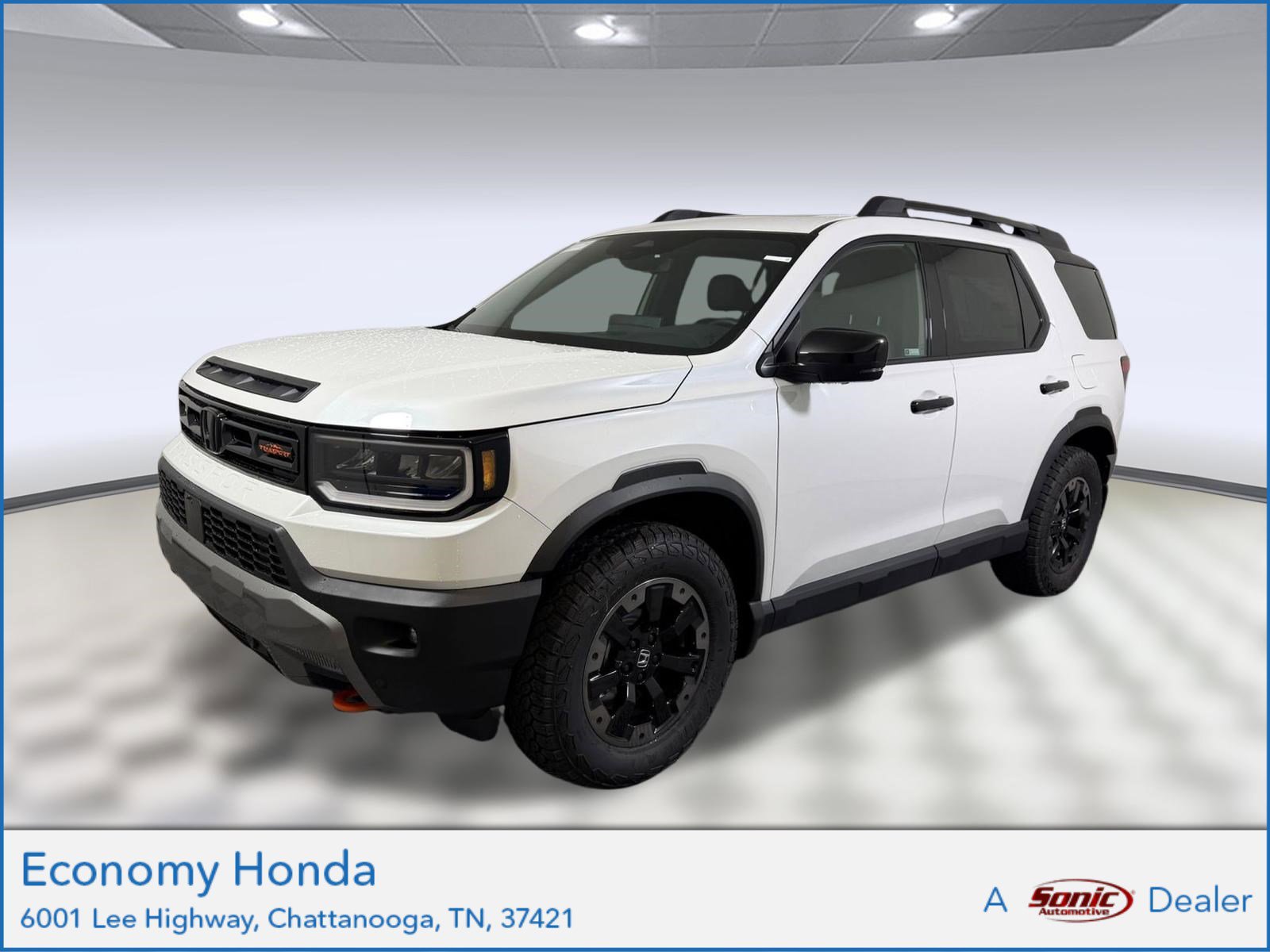 New 2026 Honda Passport TrailSport Elite image 1