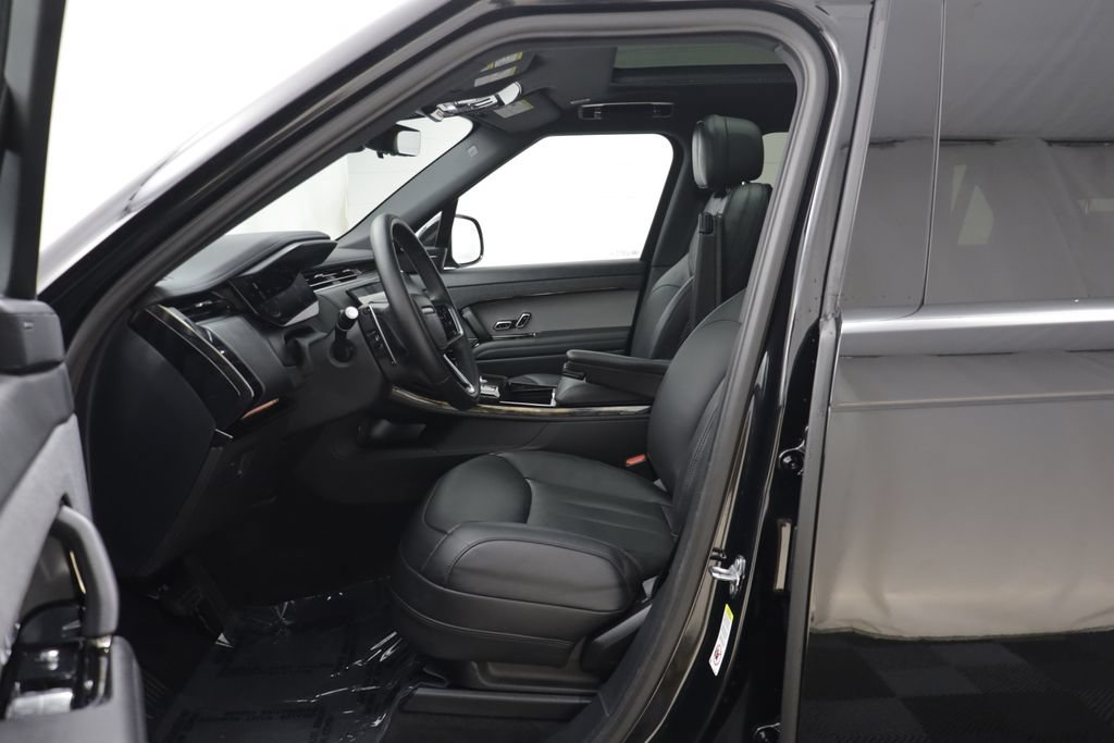 Certified 2026 Land Rover Range Rover Sport SE AWD/4WD image 5