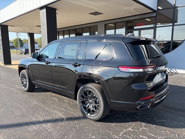 New 2025 Jeep Grand Cherokee L Summit image 6