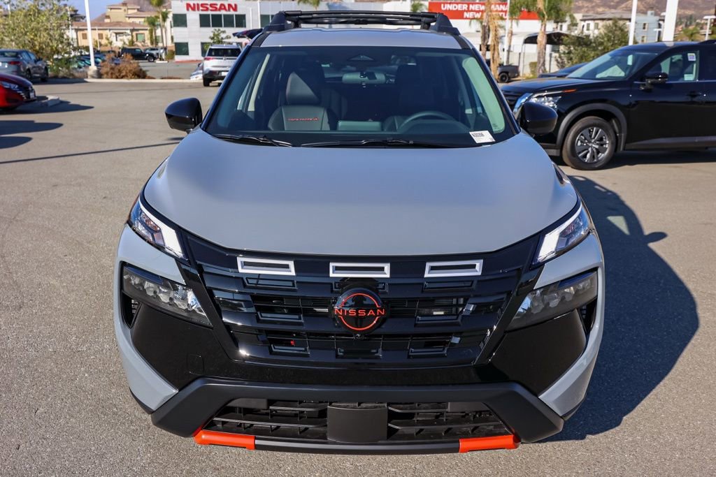 New 2026 Nissan Rogue SV image 9