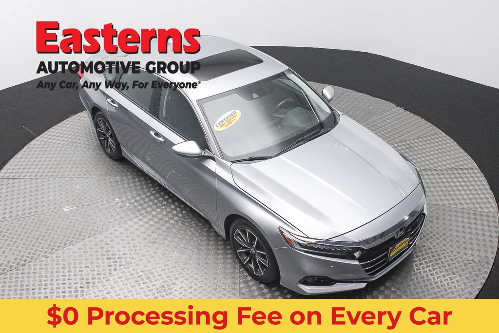 Used 2022 Honda Accord EX-L image 3