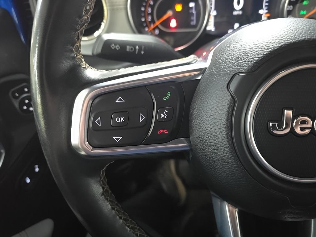 Used 2023 Jeep Wrangler Altitude image 19