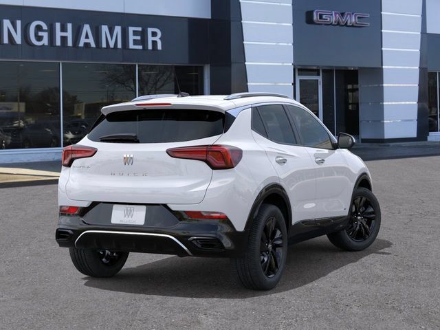 New 2026 Buick Encore GX Sport Touring w/ Comfort Package FWD image 4