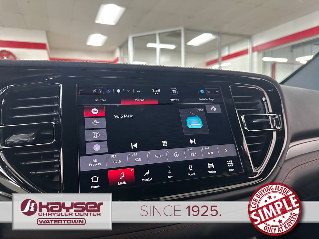 New 2026 Dodge Durango GT AWD/4WD image 24