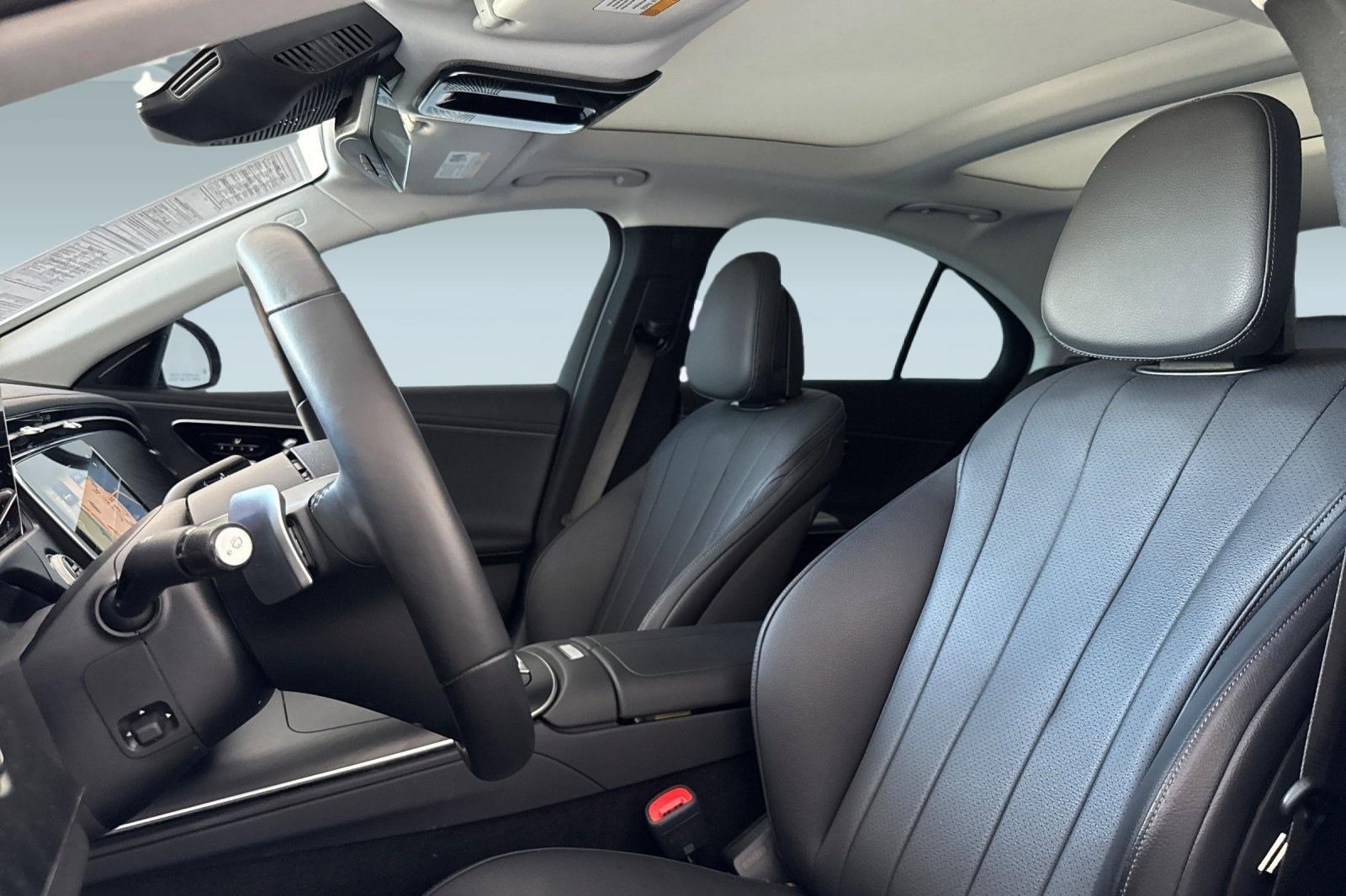 Certified 2025 Mercedes-Benz E 350 Sedan image 5