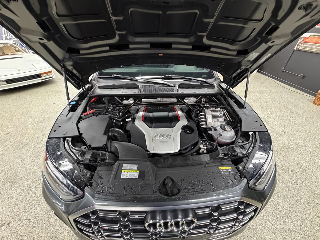 Used 2021 Audi SQ5 Premium Plus w/ Premium Plus Package AWD/4WD image 39