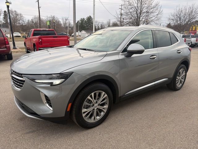 Certified 2023 Buick Envision Preferred AWD/4WD image 7