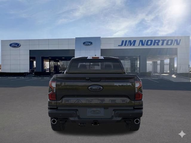 New 2026 Ford Ranger Raptor AWD/4WD image 7