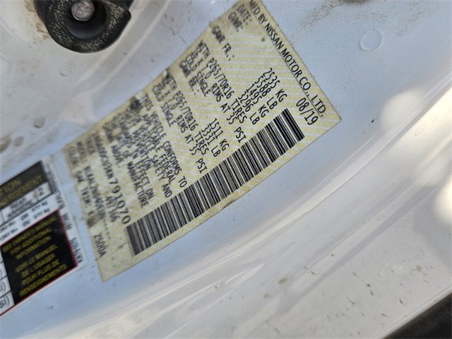 Used 2019 Nissan Frontier SV image 18