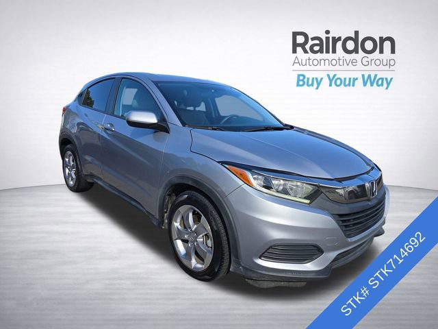 Used 2019 Honda HR-V LX image 3