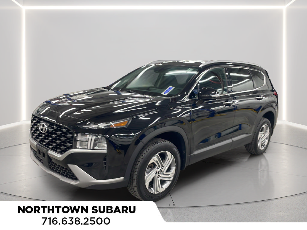 Used 2023 Hyundai Santa Fe SEL w/ Cargo Package AWD/4WD image 1