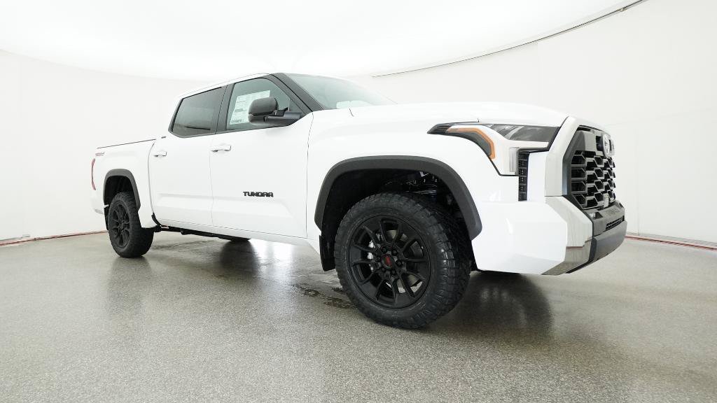 New 2026 Toyota Tundra SR5 AWD/4WD image 32